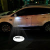 Ford Ford Expedition Premium Side Wing Mirror Puddle Lights Multiple Designs 2003-2025 Ford Platinum Logo - 1 Set - 2 Lights