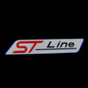 Ford Ford Expedition Premium Side Wing Mirror Puddle Lights Multiple Designs 2003-2025 ST Line Logo - 1 Set - 2 Lights / Ford Expedition 2nd Gen U222 - 2003-2006