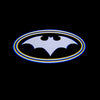 Ford Ford Expedition Premium Side Wing Mirror Puddle Lights Multiple Designs 2003-2025 White Batman Logo - 1 Set - 2 Lights / Ford Expedition 2nd Gen U222 - 2003-2006