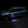 Ford Ford EXPLORER 5th Gen Premium Side Wing Mirror Puddle Lights Multiple Designs 2011-2019 Ford Classic Logo - 1 Set - 2 Lights