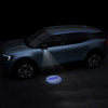 Ford Ford EXPLORER 5th Gen Premium Side Wing Mirror Puddle Lights Multiple Designs 2011-2019 Ford Logo 1- 1 Set - 2 Lights