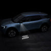 Ford Ford EXPLORER 5th Gen Premium Side Wing Mirror Puddle Lights Multiple Designs 2011-2019 S Outline White - 1 Set - 2 Lights