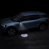 Ford Ford EXPLORER 5th Gen Premium Side Wing Mirror Puddle Lights Multiple Designs 2011-2019 ST Logo - 1 Set - 2 Lights