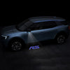 Ford Ford EXPLORER 5th Gen Premium Side Wing Mirror Puddle Lights Various Designs 2011-2019