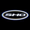 Ford Ford EXPLORER 6th Gen Premium Side Wing Mirror Puddle Lights Various Designs 2020-2026