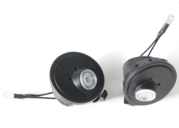 Ford Ford F150 12th Gen Premium Side Wing Mirror Puddle Lights Multiple Designs 2009-2014