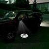 Ford Platinum Logo 1 - 1 Pair 2 Side Mirror Lights
