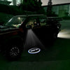 Ford Ford F150 12th Gen Premium Side Wing Mirror Puddle Lights Multiple Designs 2009-2014 SHO - 1 Set - 2 Lights