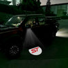 ST Logo - 1  Pair 2 Side Mirror Lights