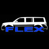 Ford Ford Flex Premium Side Wing Mirror Puddle Lights Multiple Designs 2009-2019
