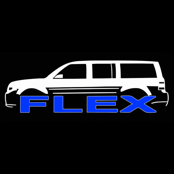 Ford Ford Flex Premium Side Wing Mirror Puddle Lights Multiple Designs 2009-2019
