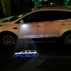 Flex With Car - 1 Pair 2 Side Mirror Lights