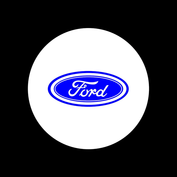 Ford Ford Galaxy MK3 Premium Side Wing Mirror Puddle Lights Various Designs 2006-2015