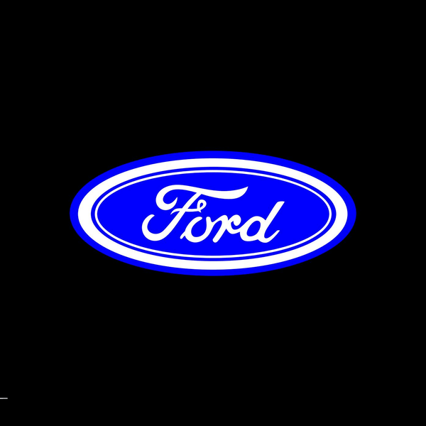 Ford Ford Galaxy MK3 Premium Side Wing Mirror Puddle Lights Various Designs 2006-2015