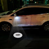 Ford Logo 2 - 1 Pair 2 Side Mirror Lights