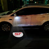 ST Logo - 1 Pair 2 Side Mirror Lights