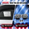 Ford Ford Kuga Premium Side Wing Mirror Puddle Lights Various Designs 2008-2026