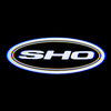 Ford Ford Mondeo MK3/MK4 Premium Side Wing Mirror Puddle Lights Multiple Designs 2000-2014 SHO 1 Set - 2 Lights / Ford Mondeo MK3 - 2000–2007