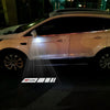 Ford Ford Mondeo MK4 Premium Side Wing Mirror Puddle Lights Multiple Designs 2014-2022 ST Line Bar Logo - 1 Pair 2 Side Mirror Lights