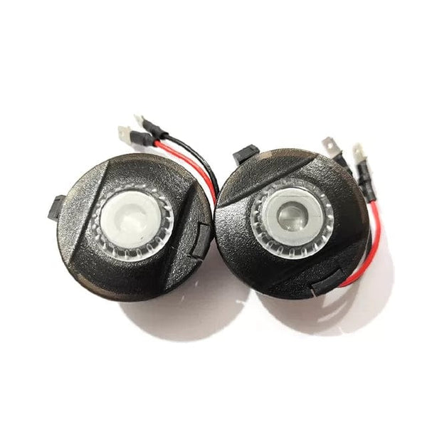 Ford Ford Ranger Premium Side Wing Mirror Puddle Lights Multiple Designs 2015-2022