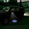 Ford Logo 1 - 1  Pair 2 Side Mirror Lights