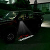 TREMOR RED MOUNTAINS - 1 Pair 2 Side Mirror Lights