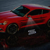 S - 1 Pair 2 Side Mirror Lights