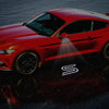 Ford LED Side Mirror MACH1 Projector Puddle Lights Pair for Ford Mustang 2013-2025 S - 1 Pair 2 Side Mirror Lights