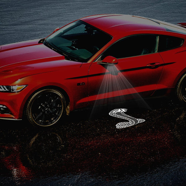Shelby Modern - 1 Pair 2 Side Mirror Lights