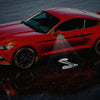 Ford LED Side Mirror MACH1 Projector Puddle Lights Pair for Ford Mustang 2013-2025 Shelby Modern - 1 Pair 2 Side Mirror Lights
