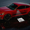 Coyote Logo 1 - 1 Pair 2 Side Mirror Lights