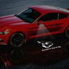 Coyote Logo 3 - 1 Pair 2 Side Mirror Lights
