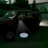 Ford LED Side Mirror Projector Puddle Welcome Lights for Ford F150 RAPTOR - 2015-2025 Ford Logo 2 - 1 Set - 2 Lights