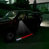 Ford LED Side Mirror Projector Puddle Welcome Lights for Ford F150 RAPTOR - 2015-2025 Ford Performance 1 Set - 2 Lights
