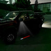 Ford LED Side Mirror Projector Puddle Welcome Lights for Ford F150 RAPTOR - 2015-2025 Ford Performance V1 - 1 Set - 2 Lights