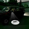 Ford LED Side Mirror Projector Puddle Welcome Lights for Ford F150 RAPTOR - 2015-2025 Ford Platinum 1 Set - 2 Lights