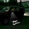 Ford LED Side Mirror Projector Puddle Welcome Lights for Ford F150 RAPTOR - 2015-2025 Raptor Image 1 Set - 2 Lights