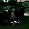 Ford LED Side Mirror Projector Puddle Welcome Lights for Ford F150 RAPTOR - 2015-2025 Texas Edition 1 Set - 2 Lights