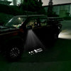 Ford LED Side Mirror Projector Puddle Welcome Lights for Ford F150 RAPTOR - 2015-2025 Texas Edition V1 - 1 Set - 2 Lights