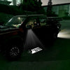 Ford LED Side Mirror Projector Puddle Welcome Lights for Ford F150 RAPTOR - 2015-2025 Texas Edition V2 - 1 Set - 2 Lights