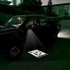 Ford LED Side Mirror Projector Puddle Welcome Lights for Ford F150 RAPTOR - 2015-2026 Coyote Logo 1 - 1 Pair 2 Side Mirror Lights