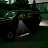 Ford LED Side Mirror Projector Puddle Welcome Lights for Ford F150 RAPTOR - 2015-2026 R1000 - 1 Pair 2 Side Mirror Lights