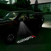 VELOCIRAPTOR RED - 1 Pair 2 Side Mirror Lights