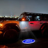 Classic Ford - 1 Pair 2 Side Mirror Lights