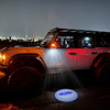 Ford Premium LED Side Mirror Projector Puddle Approach Lights for Ford Bronco 2021-2025 Ford Logo 1 - 1 Set - 2 Lights