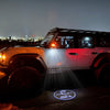 Ford Premium LED Side Mirror Projector Puddle Approach Lights for Ford Bronco 2021-2025 Shelby - 1 Set - 2 Lights