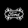 Ford Premium LED Side Mirror Projector Puddle Approach Lights for Ford Bronco 2021-2026