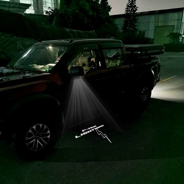 F-150 Lightning V1 - 1 Pair 2 Side Mirror Lights