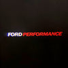 Ford Premium LED Side Mirror Projector Puddle Approach Lights for Ford F150 F250 F350 2015-2025 Including Lightning Ford Performance