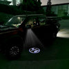 Shelby - 1 Pair 2 Side Mirror Lights